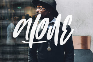 Alone Font Review: A Modern Script for Digital Campaigns