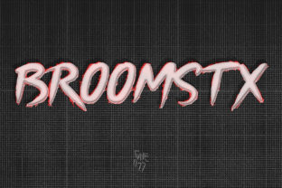 Boost Your Campaign with Broomstx: A Cool Handwritten Font