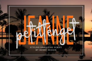 Bringing Jeanne Petitténget to Life in Branding