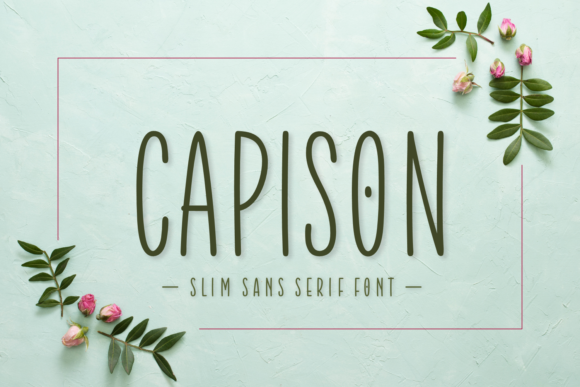 Capison: A Designer’s Review for Real Branding Work
