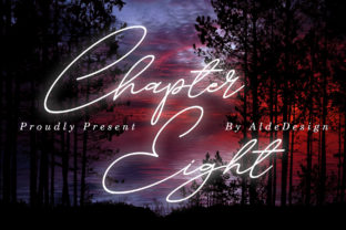 Chapter Eight Font: Elevating Small Business Branding