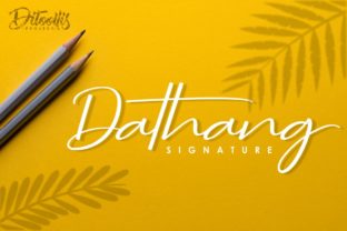 Dathang Font: Elevate Your Small Business Branding