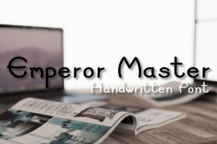 Emperor Master Font: Elevating Digital Brand Identity