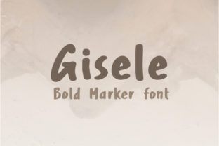 Gisele Font: Elevate Your Small Business Branding
