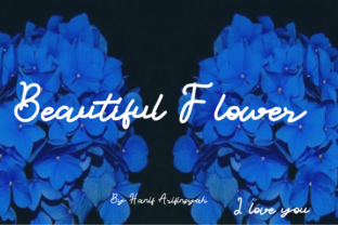Handbranding: A Bold Script Font for Standout Web Design