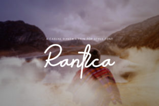 How Rantca Font Can Elevate Your Brand's Visual Identity