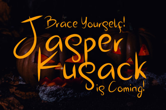 Jasper Kusack Font: Elevating Small Business Branding
