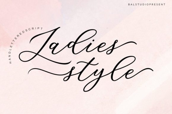 Ladies Style: A Designer’s Practical Font Review