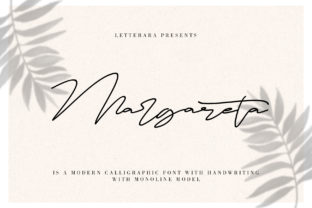 Margareta Font: A Modern Script for Editorial Design