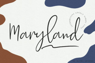 Maryland Font: Elevate Your Small Business Branding