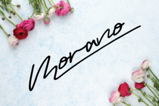 Morano Font: Elevate Digital Campaigns with Elegant Script