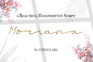 Moriana Font: A Web Designer’s Guide to Casual Script