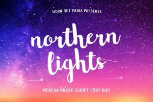 Northern Lights Font: A Web Designer’s Layout Review