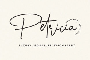Petricia Font: Elevating Small Business Branding