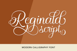 Reginald: A Versatile Script Font for Web Design