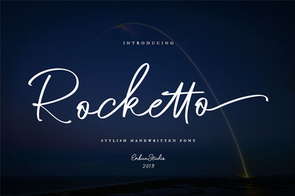 Rocketto Font: Elevating Editorial Design