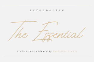 The Essential Font: Elevating Editorial Design