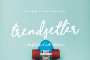 Trendsetter Font: Elevate Digital Campaigns